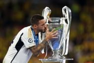 Joselu has left the Santiago Bernabeu